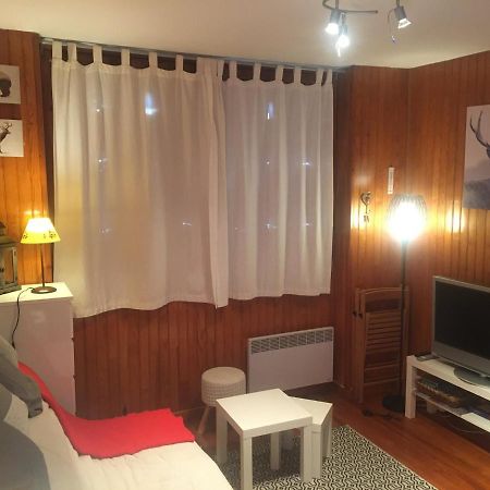 Studio Cabine 3 Couchages Pres Des Pistes オルシエール エクステリア 写真