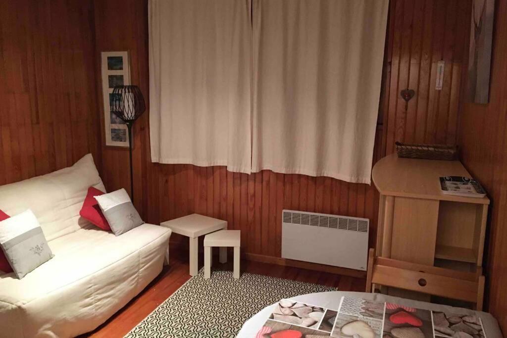 Studio Cabine 3 Couchages Pres Des Pistes オルシエール エクステリア 写真