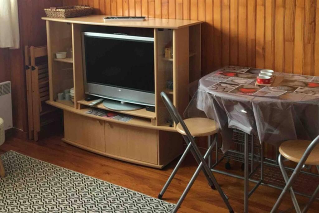 Studio Cabine 3 Couchages Pres Des Pistes オルシエール エクステリア 写真
