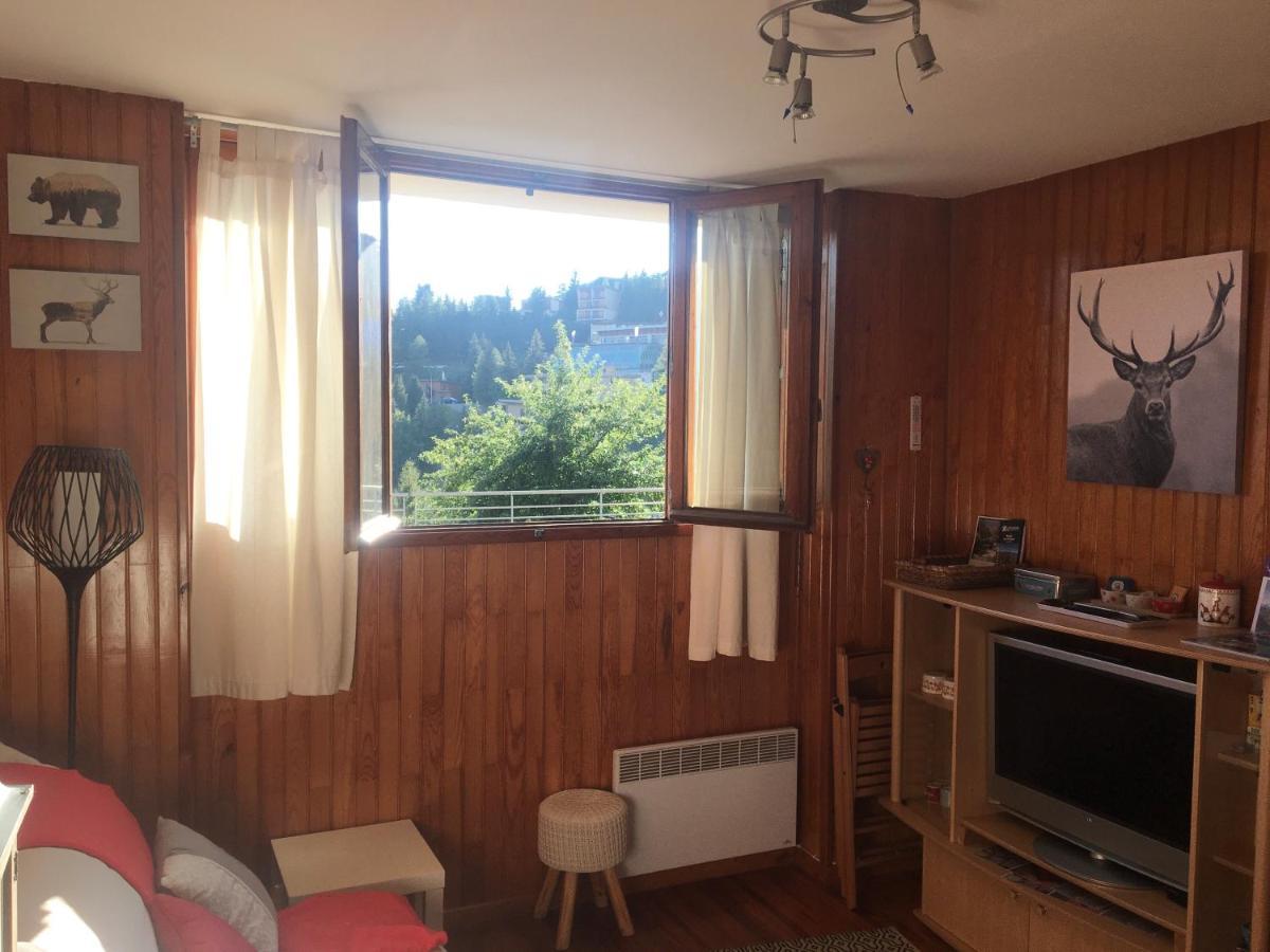 Studio Cabine 3 Couchages Pres Des Pistes オルシエール エクステリア 写真